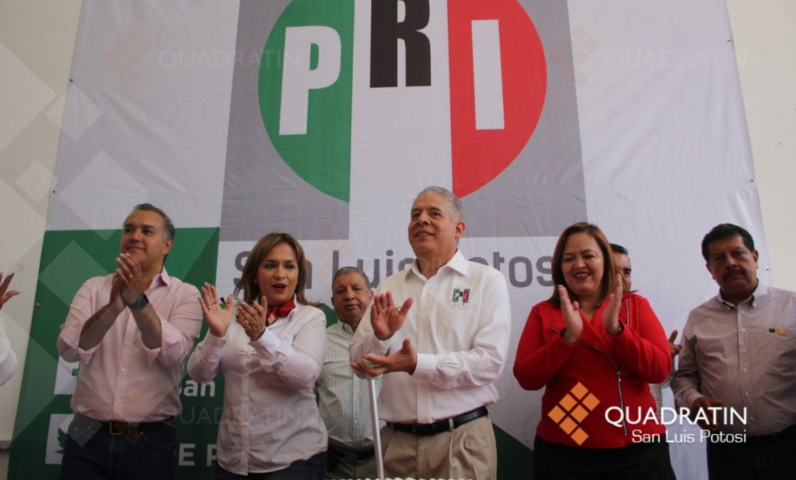 Pri Celebra A Os De Vida Noticias De San Luis Potos