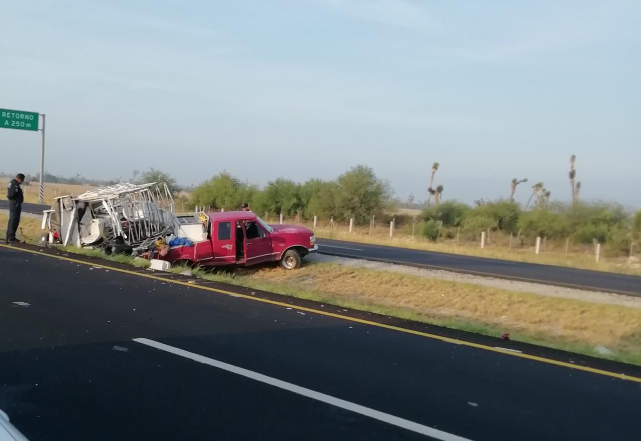 Aparatoso Accidente En Carretera Deja Un Muerto Y Lesionados