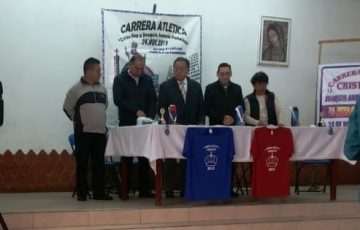 Lanzan Convocatoria Para Tradicional Carrera Atl Tica Cristo Rey