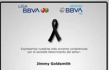 Fallece Jimmy Goldsmith dueño de Loros de Colima del Ascenso Mx