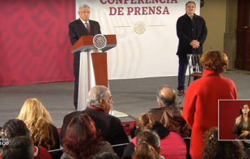 Pide Denisse Dresser a AMLO garantía a la libertad de expresión