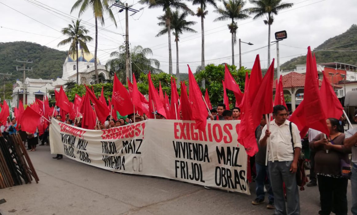 Antorchistas De Tamazunchale Exigen Patrocinios Para Viajar Noticias