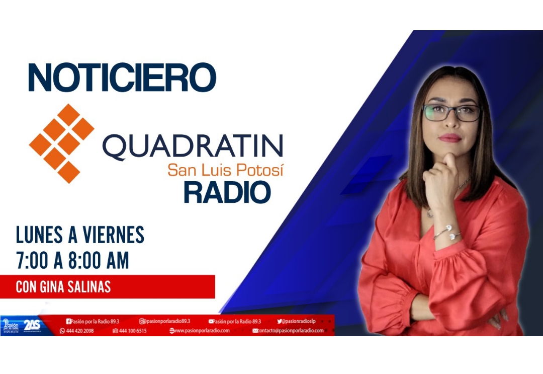 Inicia Noticiero Quadrat N Radio En San Luis Potos Noticias De San