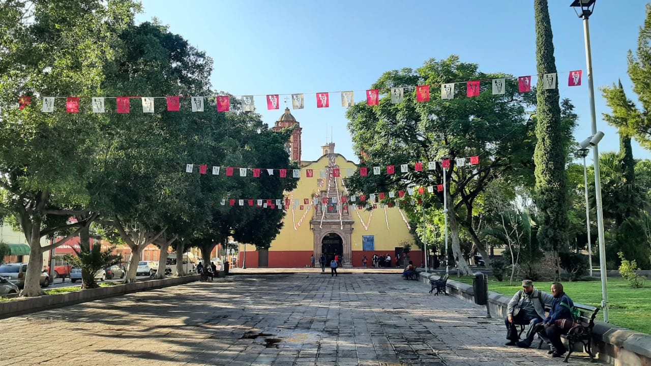 Convocan Potosinos A Manifestarse Por Rehabilitaciones En San Miguelito