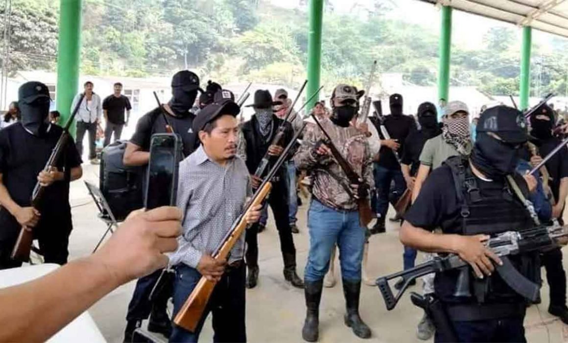 Surge En Chiapas Grupo Armado Ante Fallo De Scjn En Disputa Territorial