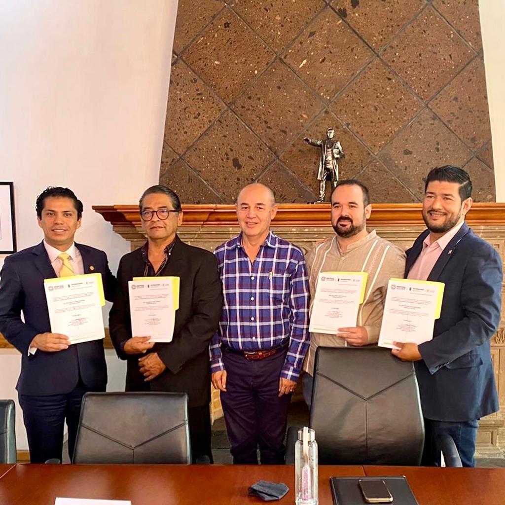 Recibe SLP reconocimiento del INAH Nacional Noticias de San Luis Potosí