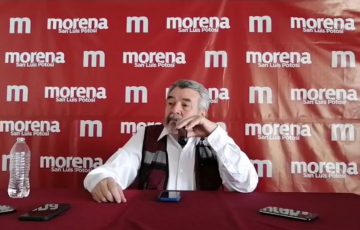 Emitirá Morena convocatoria para renovar dirigencia en SLP Noticias