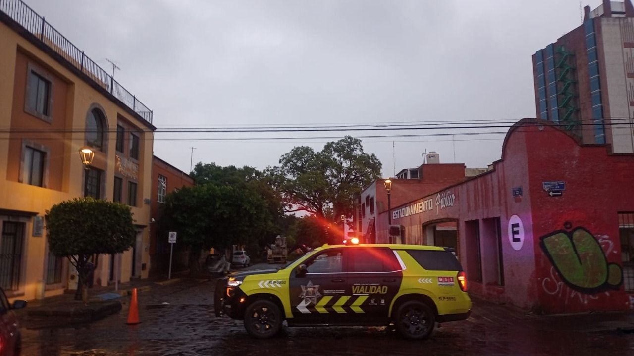 Continua Sspc Con Operativo Tl Loc Noticias De San Luis Potos