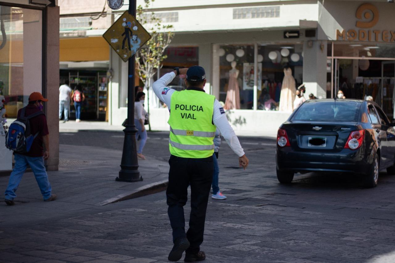 Activa SSPC operativo por festejos patrios Noticias de San Luis Potosí