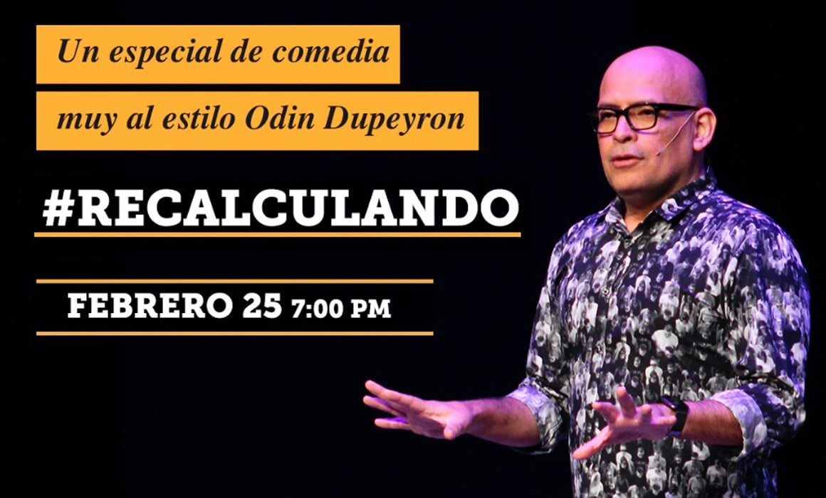 Odín Dupeyrón Recalculando rumbo de vidas en obra Noticias de San