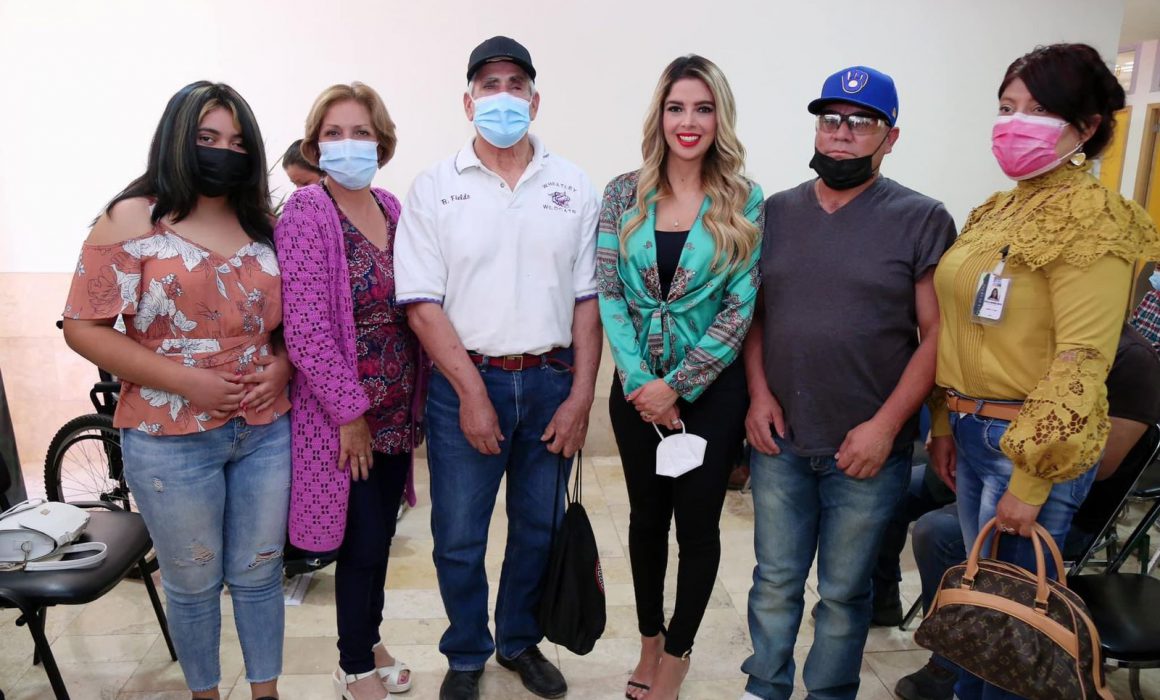 Entrega DIF Estatal de San Luis Potosí 20 prótesis oculares Noticias