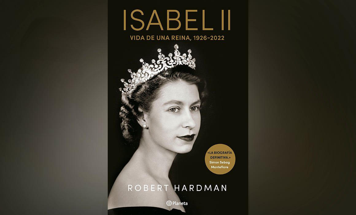 Vida De Una Reina Historia De Isabel Ii Por Robert Hardman