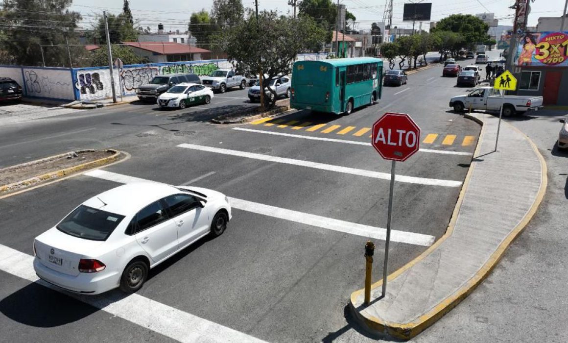 Intensifica Ayuntamiento De Slp Rehabilitaci N De Calles Y Avenidas