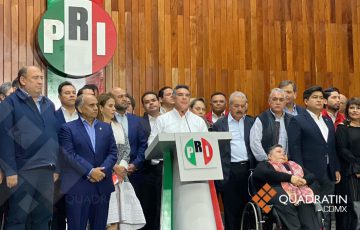 Respalda PRI candidatura única de Xóchitl Gálvez Noticias de San Luis