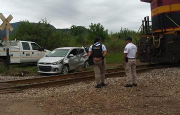 Tren Arrolla Y Mata A Mujer En La Huasteca Potosina Noticias De San