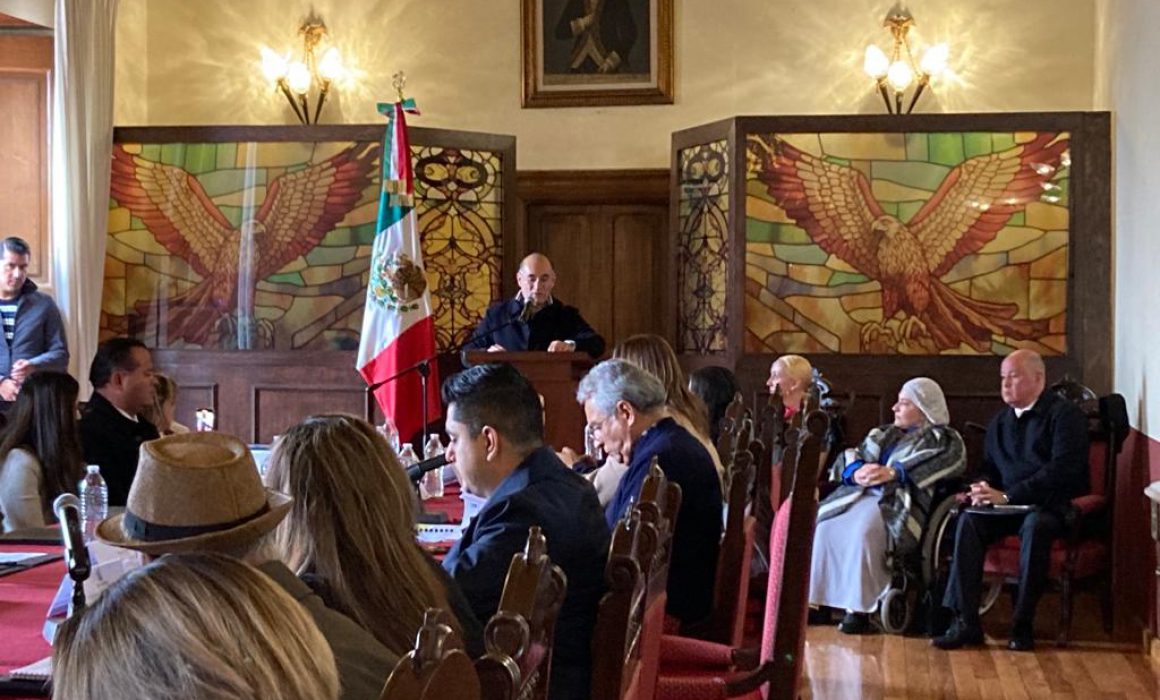 Entregan Premio Municipal de Derechos Humanos Noticias de San Luis Potosí