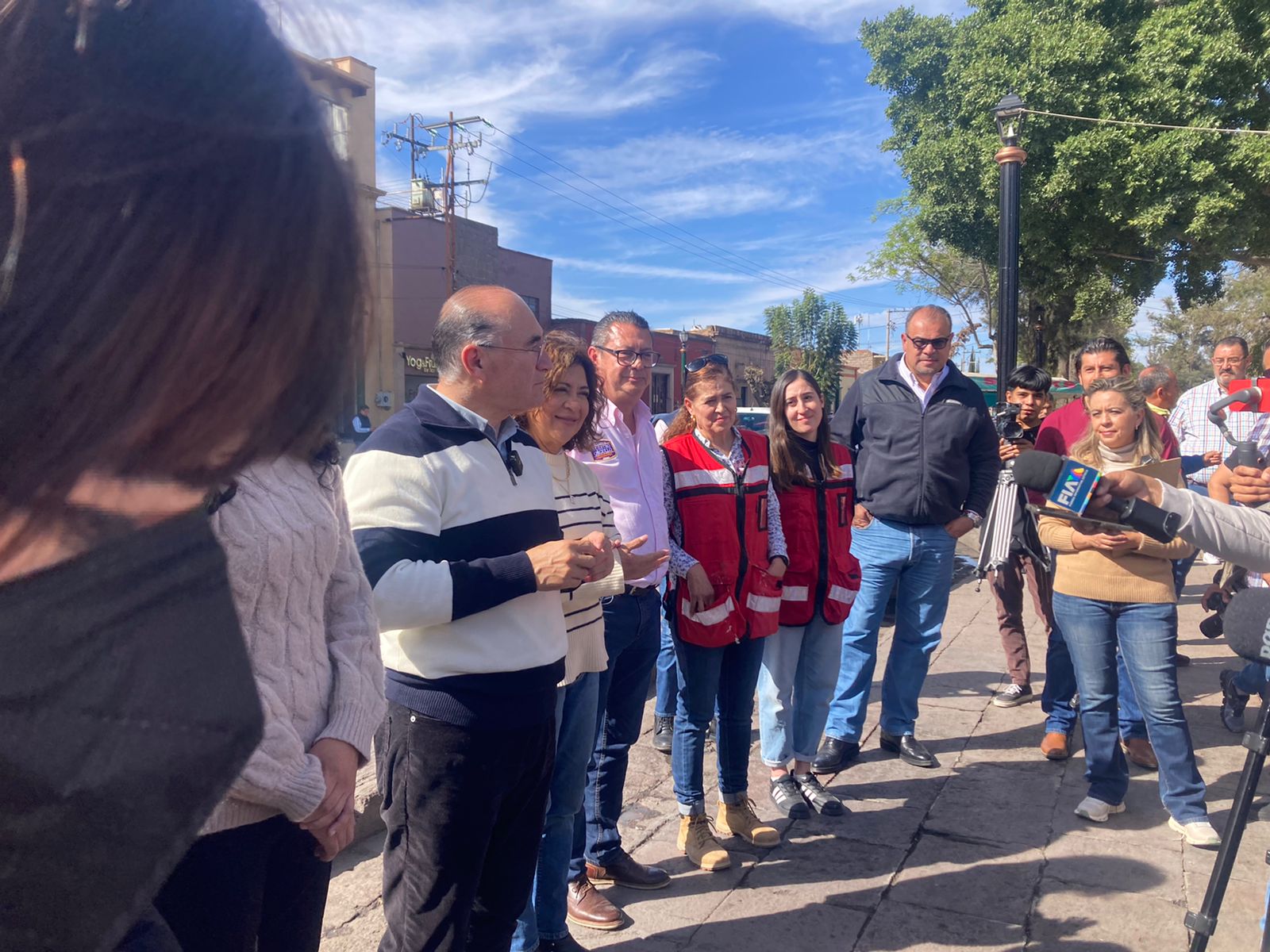 Comienzan Restauraci N Total De La Caja De Agua Santuario Slp