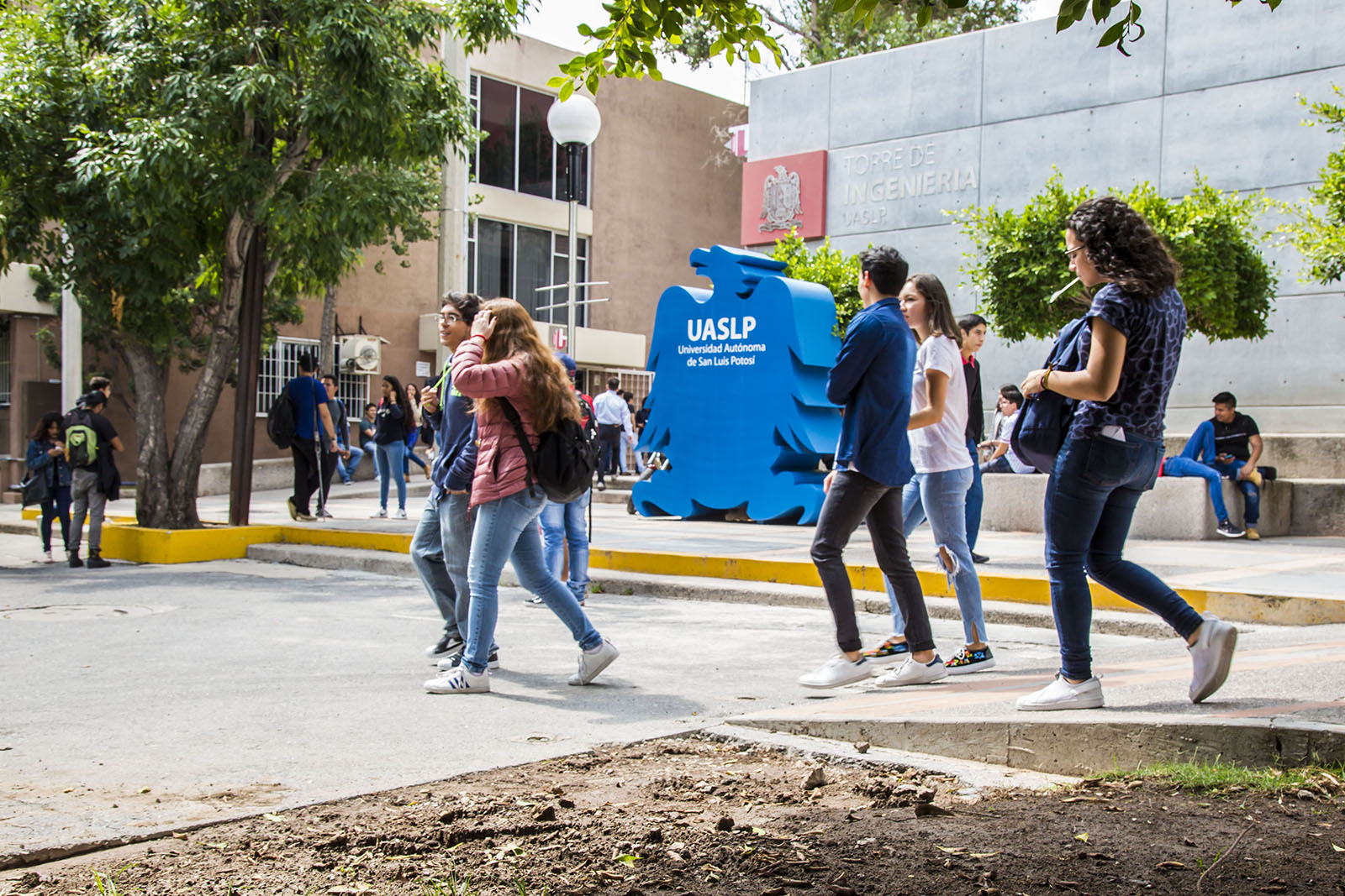 Abren Per Odo De Preinscripciones En La Uaslp Para Ciclo