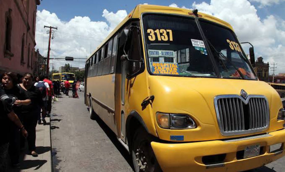 Sube A La Tarifa Del Transporte Urbano En Slp Noticias De San