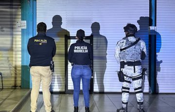 Fiscalía de SLP reporta detención de 3 personas por caso Rich