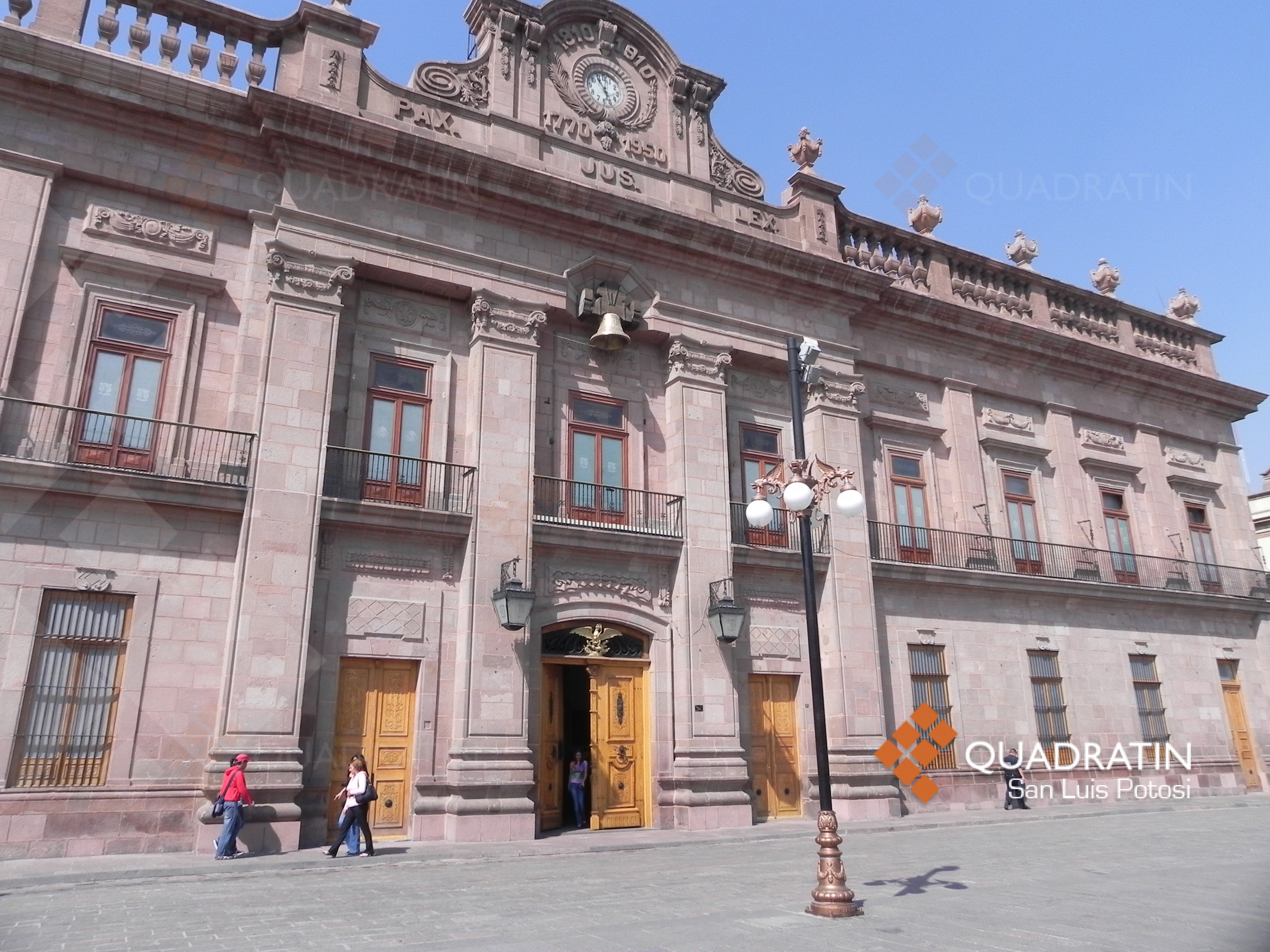 palacio de gobierno