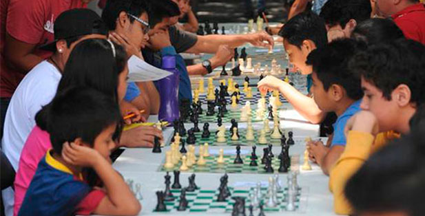 Quieres aprender ajedrez? Inscríbete a este taller gratuito en SLP - El Sol  de San Luis