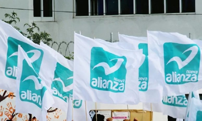 Nueva Alianza no descarta ir con otro partido a las elecciones de 2027