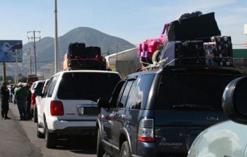 Gobierno estatal incrementa vigilancia en carreteras - Noticias de San Luis Potosí - Quadratín San Luis