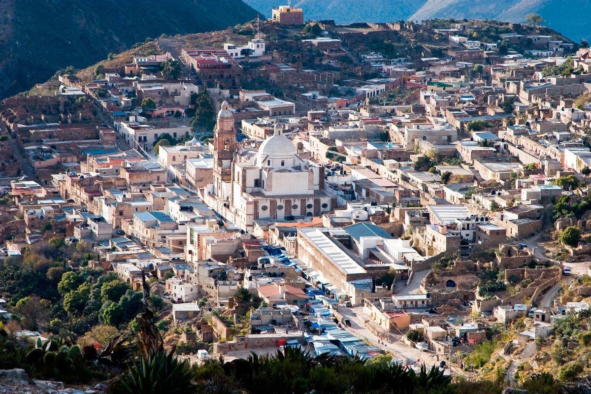 Bajo la lupa casas en renta en Real de Catorce - Noticias de San Luis Potosí