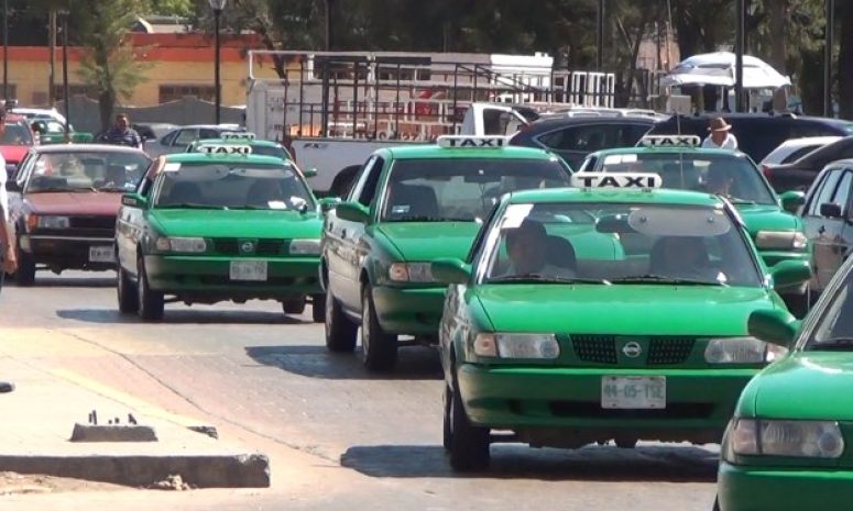 Vetará Fenapo a taxistas con historial de agresiones en SLP