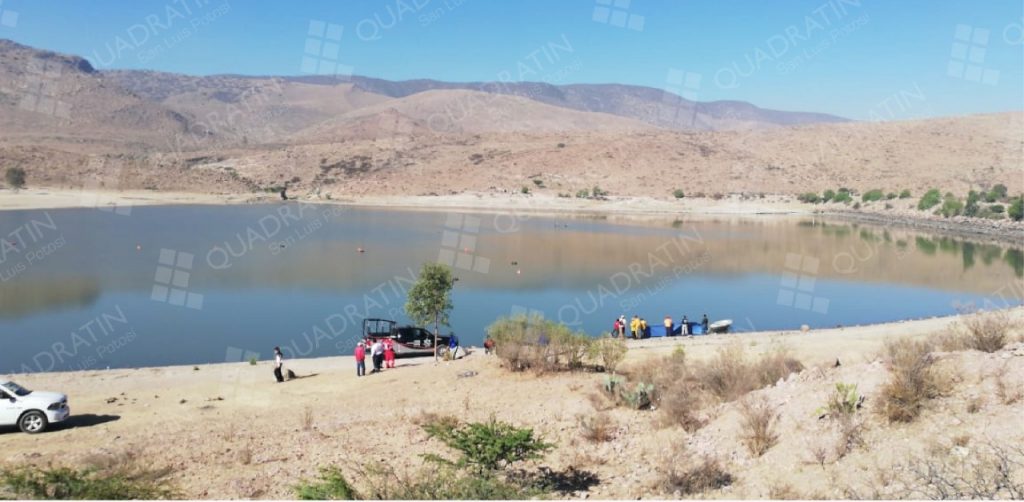 Un penoso rescate en la Cañada del Lobo - Noticias de San Luis Potosí