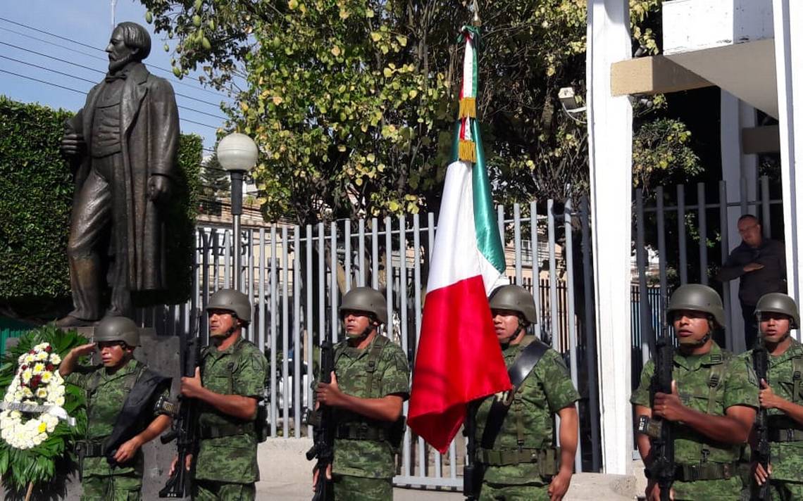 El Potosino Ilustre Ponciano Arriaga Vive A 154 Años De Su Muerte Noticias De San Luis Potosí 