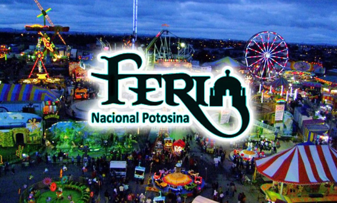 Gobernador inauguró Feria Nacional Potosina 2019 Noticias de San Luis