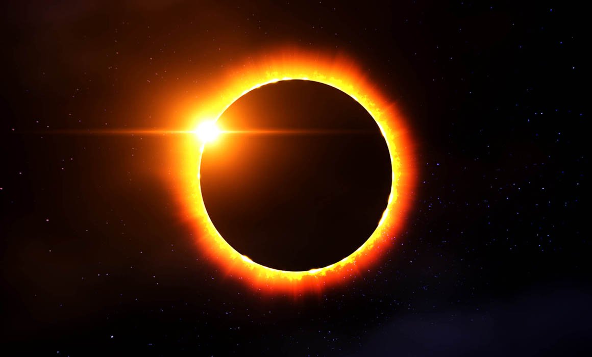 Recomendaciones Para Observar El Eclipse Solar En Slp De Forma Segura Noticias De San Luis Potosí 8395