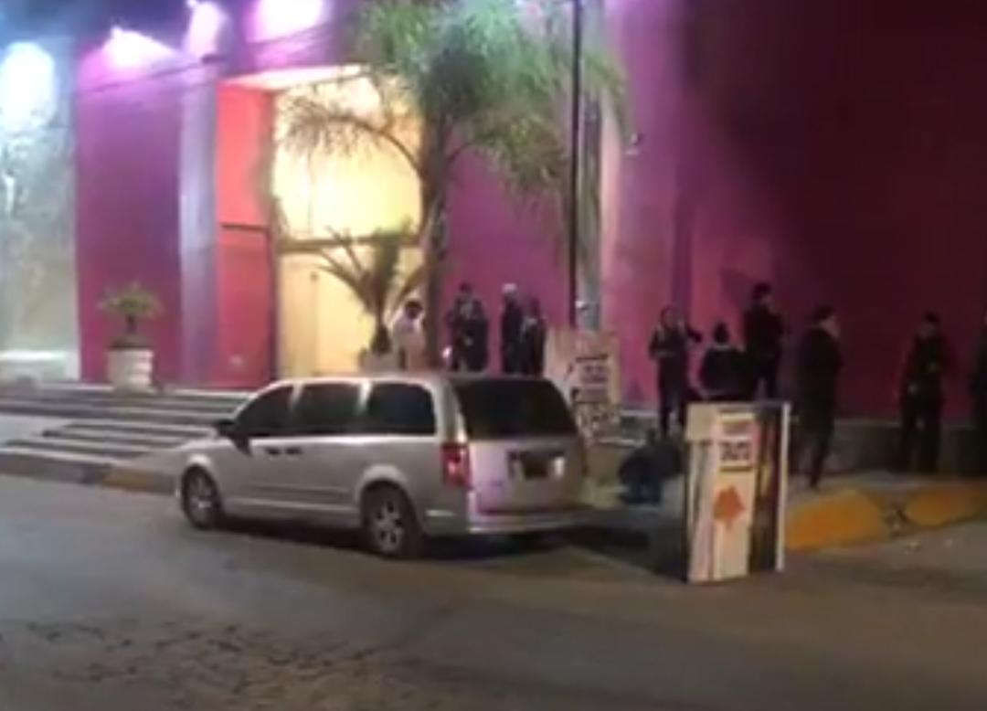 Matan a guardia de Tavares Men's Club en ataque armado - Noticias de San  Luis Potosí