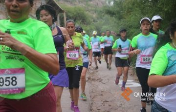 Invitan al Medio Maratón de Cerritos - Noticias de San Luis Potosí - Quadratín San Luis