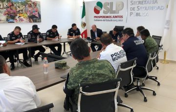 Reprobadas en percepción de seguridad 31 entidades federativas - Noticias de San Luis Potosí - Quadratín San Luis