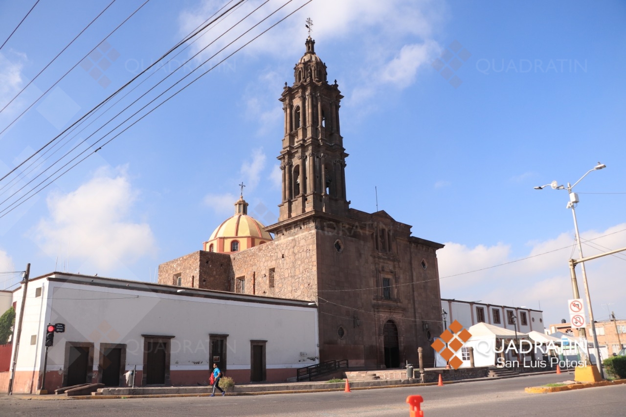 Barrio de San Juan de Guadalupe tierras codiciadas - Noticias de San Luis  Potosí