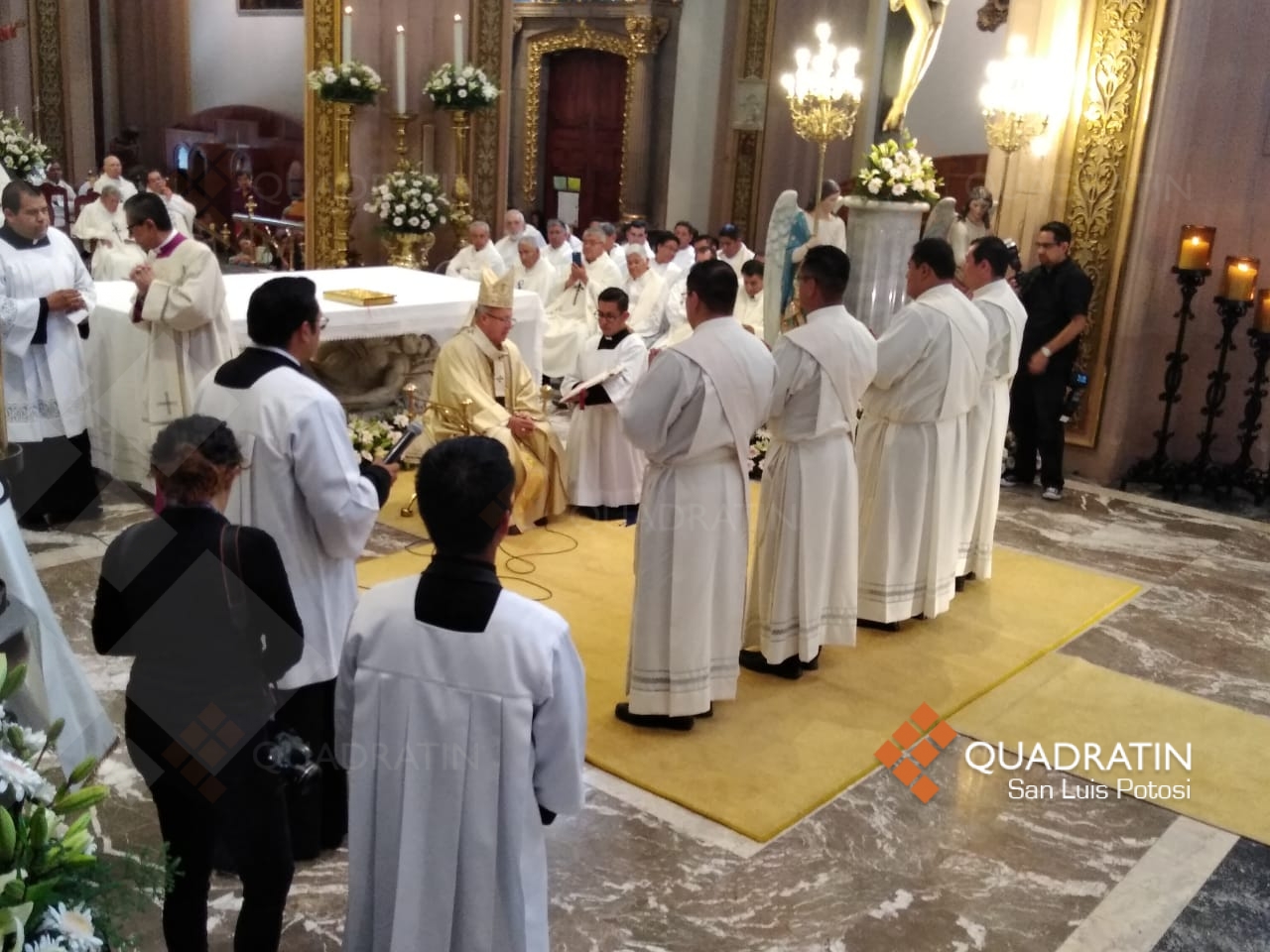 Alerta Arquidiócesis de SLP sobre estafas de sacerdotes Noticias de
