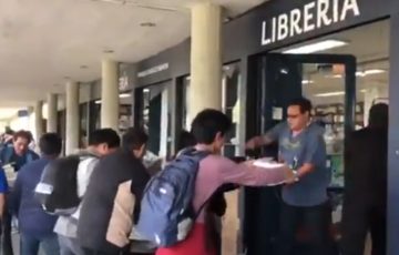 Abren investigaciones por disturbios en UNAM - Noticias de San Luis Potosí - Quadratín San Luis