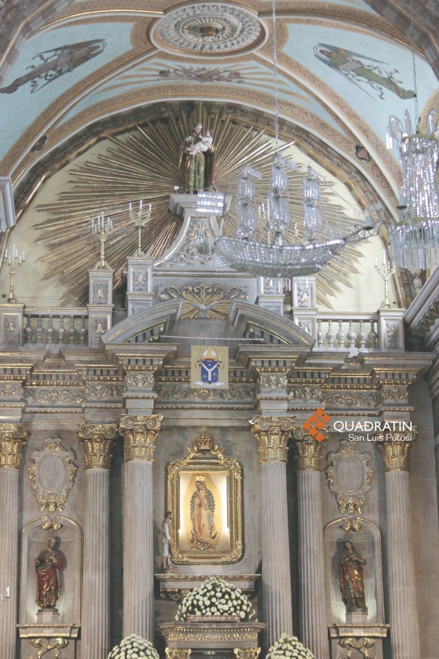 Basílica de Guadalupe, fervor e independencia - Noticias de San Luis Potosí