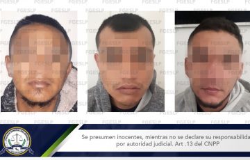 Atacaron a balazos a ministeriales en Santa María del Río - Quadratín - Quadratín San Luis