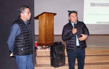 Municipio rioverdense fortalecerá recaudación ante recorte Federal - Noticias de San Luis Potosí - Quadratín San Luis