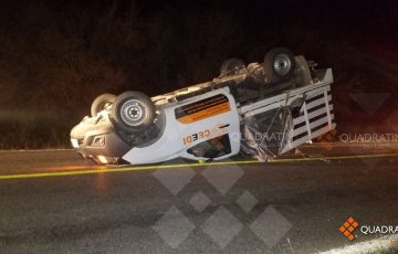 Muere joven empleado capitalino, en carretera libre Rioverde-SLP - Quadratín - Quadratín San Luis