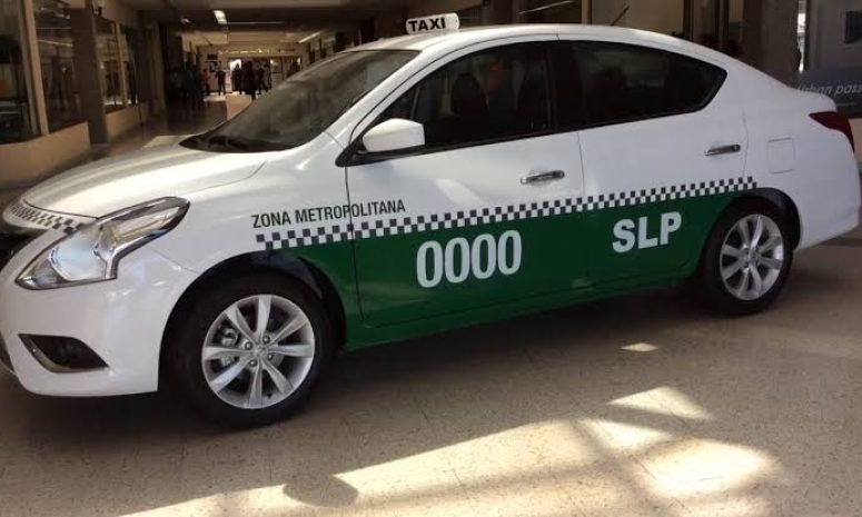 Denuncian en SLP agresión de taxista a pareja que viajaba en Uber
