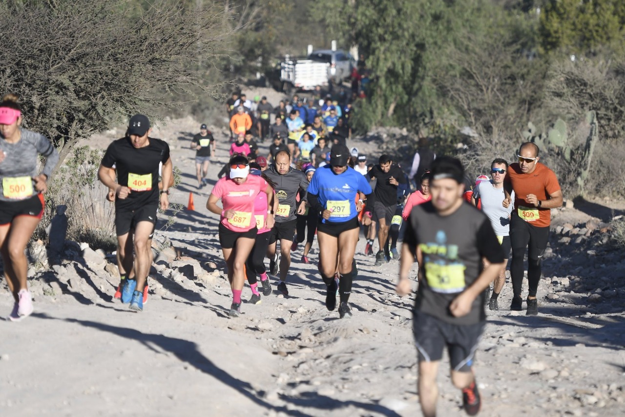 Cafas Cumplió Con éxito Su Serial De Carreras “a Campo Traviesa” Noticias De San Luis Potosí 