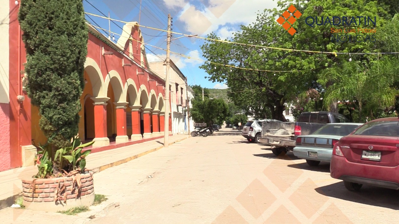 Tuvo SLP la ciudad m s caliente de M xico este martes Noticias