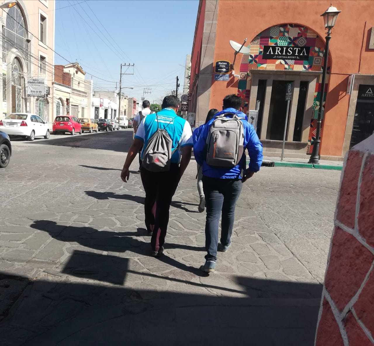 Se incrementó movilidad de potosinos desde el 30 de abril - Noticias de San  Luis Potosí