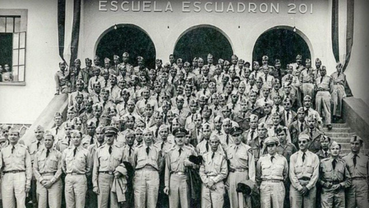 Memorable participación de México en la II Guerra Mundial - Noticias de San  Luis Potosí