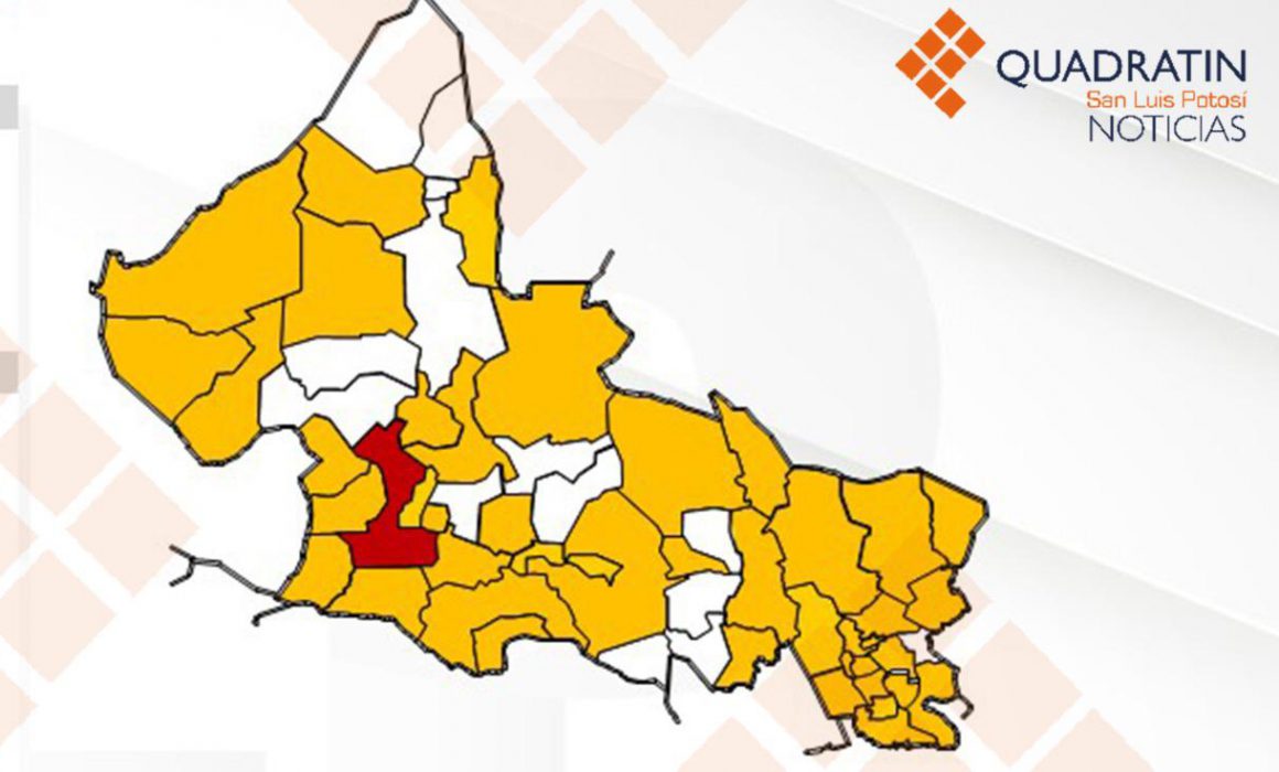 Seis municipios de la zona media, exentos de Covid 19 - Noticias de San  Luis Potosí